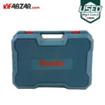 کیف BMC دریل پیچ گوشتی چکشی شارژی 40 ولت رونیکس مدل 8905-40V دست دوم