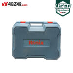 جعبه BMC دریل پیچ گوشتی چکشی شارژی 40 ولت رونیکس مدل 8905-40V دست دوم