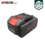 دریل پیچ گوشتی چکشی شارژی 40 ولت رونیکس مدل 8905-40V دست دوم - Image 6