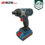 فروش پیچ گوشتی شارژی براشلس 20 ولت رونیکس مدل 8906 دسته دوم