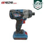 خرید پیچ گوشتی شارژی براشلس 20 ولت رونیکس مدل 8906 دسته دوم