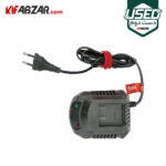 شارژر پیچ گوشتی شارژی براشلس 20 ولت رونیکس مدل 8906 دسته دوم