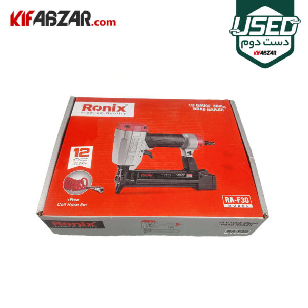 قیمت میخکوب بادی رونیکس مدل RA-F30 دست دوم