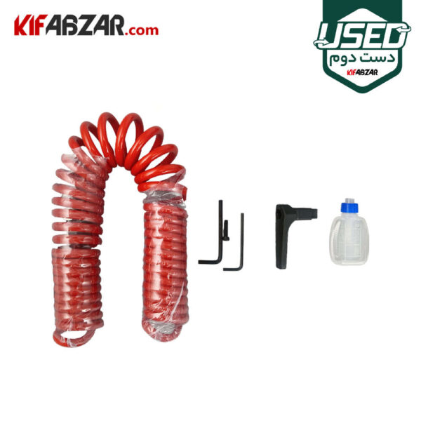 لوازم میخکوب بادی رونیکس مدل RA-F30 دست دوم