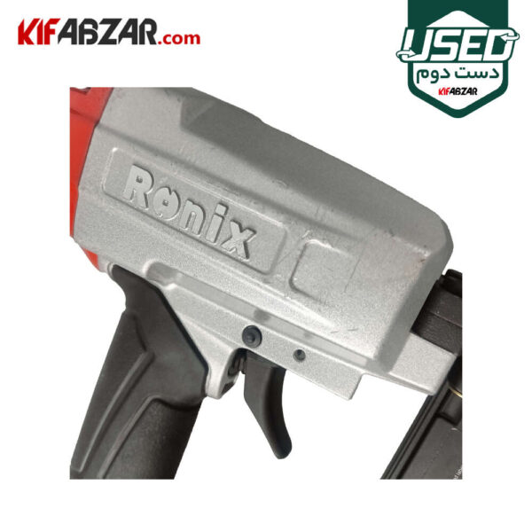 بدنه میخکوب بادی رونیکس مدل RA-F30 دست دوم