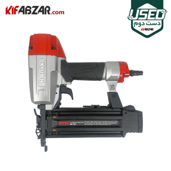 خرید میخکوب بادی تی پو رونیکس مدل RA-T50 دست دوم
