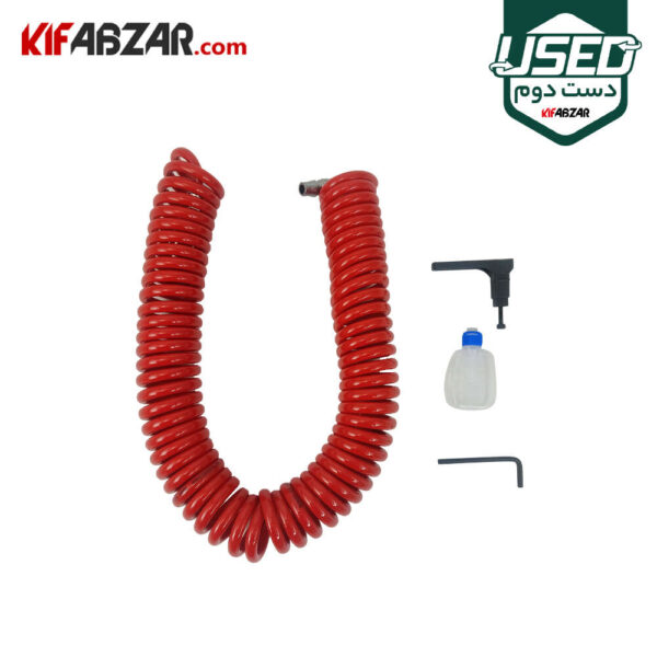 متعلقات میخکوب بادی تی پو رونیکس مدل RA-T50 دست دوم