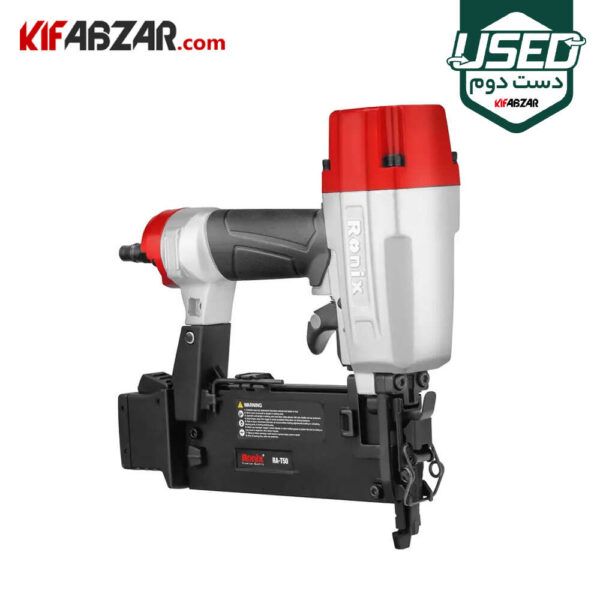 میخکوب بادی تی پو رونیکس مدل RA-T50 دست دوم میخکوب بادی تی پو رونیکس مدل RA-T50 دست دوم
