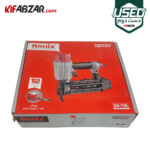 جعبه کارتنی میخکوب بادی تی پو رونیکس مدل RA-T50 دست دوم