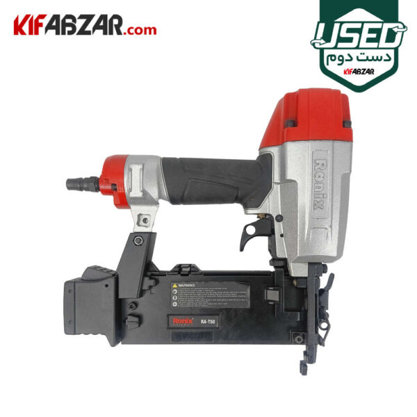 قیمت میخکوب بادی تی پو رونیکس مدل RA-T50 دست دوم