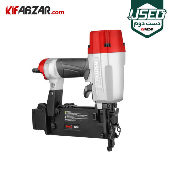 میخکوب بادی تی پو رونیکس مدل RA-T50 دست دوم میخکوب بادی تی پو رونیکس مدل RA-T50 دست دوم
