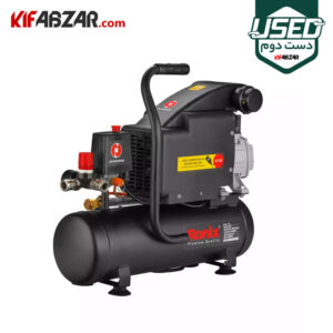 کمپرسور باد 10 لیتری رونیکس مدل RC-1010 دست دوم