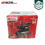 بسته بندی کمپرسور باد 25 لیتری رونیکس مدل RC-2510 دست دوم