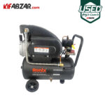 خرید کمپرسور باد 25 لیتری رونیکس مدل RC-2510 دست دوم