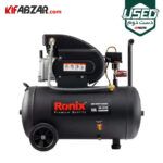 کمپرسور باد 50 لیتری رونیکس مدل RC-5010 دست دوم