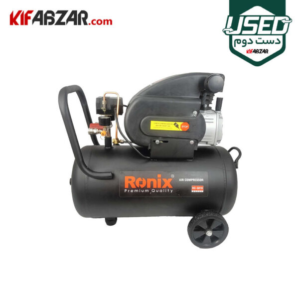 قیمت کمپرسور باد 50 لیتری رونیکس مدل RC-5010 دست دوم