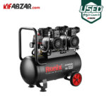 کمپرسور باد 50 لیتری سایلنت رونیکس مدل RC-5013 دست دوم