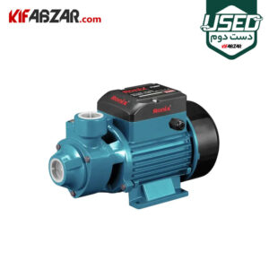 پمپ آب محیطی 0.5 اسب رونیکس مدل RH-4020 دست دوم
