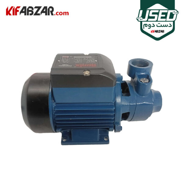 قیمت پمپ آب محیطی 0.5 اسب رونیکس مدل RH-4020 دست دوم