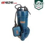 فروش پمپ آب کفکش 1 اسب رونیکس مدل RH-4032 دست دوم