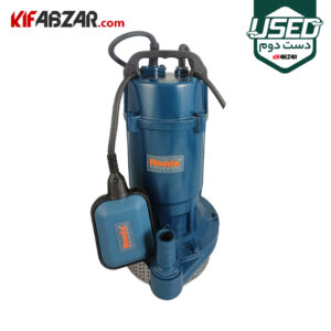 فروش پمپ آب کفکش 1 اسب رونیکس مدل RH-4032 دست دوم