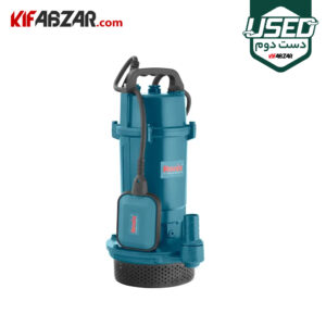پمپ آب کفکش 1 اسب رونیکس مدل RH-4032 دست دوم