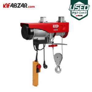 بالابر برقی 800 کیلویی رونیکس مدل RH-4135 دست دوم