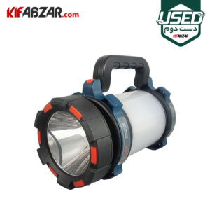 قیمت نورافکن شارژی رونیکس مدل RH-4255 دست دوم