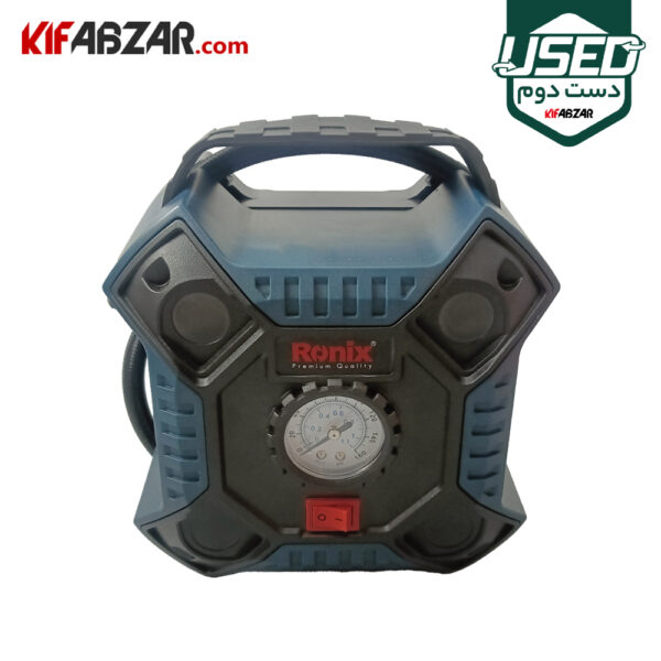 خرید کمپرسور باد فندکی رونیکس مدل RH-4262 دست دوم