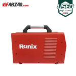 قیمت اینورتر جوشکاری 200 آمپر رونیکس مدل RH-4602 دست دوم