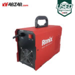 قیمت اینورتر جوشکاری 200 آمپر رونیکس مدل RH-4604 دست دوم