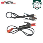 انبرهای جوش اینورتر جوشکاری 200 آمپر رونیکس مدل RH-4604 دست دوم