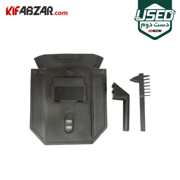 ماسک و چکش اینورتر جوشکاری 200 آمپر رونیکس مدل RH-4604 دست دوم