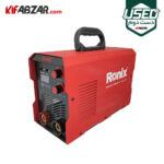 خرید اینورتر جوشکاری 200 آمپر رونیکس مدل RH-4604 دست دوم