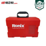 قیمت اینورتر جوشکاری 200 آمپر رونیکس مدل RH-4604 دست دوم