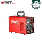 اینورتر جوشکاری 200 آمپر رونیکس مدل RH-4604 دست دوم