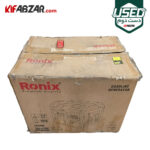 فروش موتور برق 3500 وات رونیکس مدل RH-4780 دست دوم