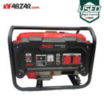 قیمت موتور برق 4000 وات رونیکس مدل RH-4781 دست دوم