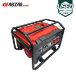 خرید موتور برق 4000 وات رونیکس مدل RH-4781 دست دوم