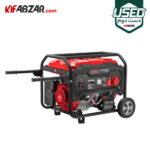 موتور برق 6500 وات رونیکس مدل RH-4783 دست دوم