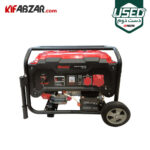 خرید موتور برق 7500 وات رونیکس مدل RH-4784 دست دوم