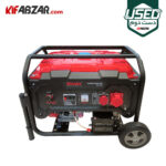 قیمت موتور برق 5500 وات رونیکس مدل RH-4782 دست دوم