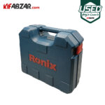 قیمت تراز لیزری 2 بعدی 180 درجه رونیکس مدل RH-9500 دست دوم