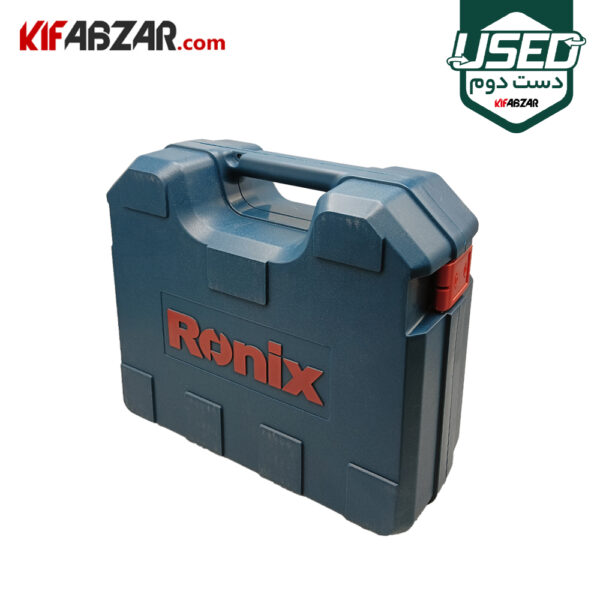 قیمت تراز لیزری 2 بعدی 180 درجه رونیکس مدل RH-9500 دست دوم