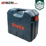 قیمت تراز لیزری 2 بعدی 120 و 360 درجه رونیکس مدل RH-9503 دست دوم