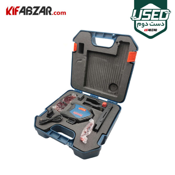 فروش تراز لیزری 2 بعدی 120 و 360 درجه رونیکس مدل RH-9503 دست دوم