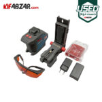 لوازم تراز لیزری 2 بعدی 120 و 360 درجه رونیکس مدل RH-9503 دست دوم