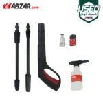 لوازم جانبی کارواش دینامی 100 بار رونیکس مدل RP-0100 دست دوم