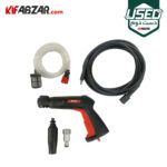 لوازم کارواش دینامی کامپکت 100 بار رونیکس مدل RP-0101C دست دوم