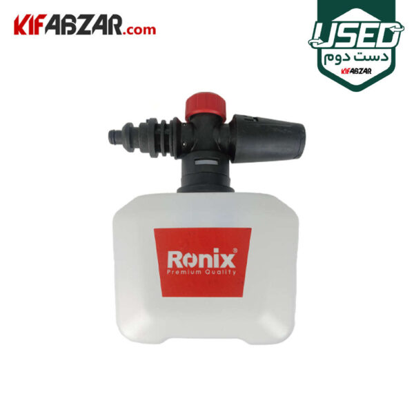 لوازم کارواش دینامی 150 بار رونیکس مدل RP-0150 دست دوم